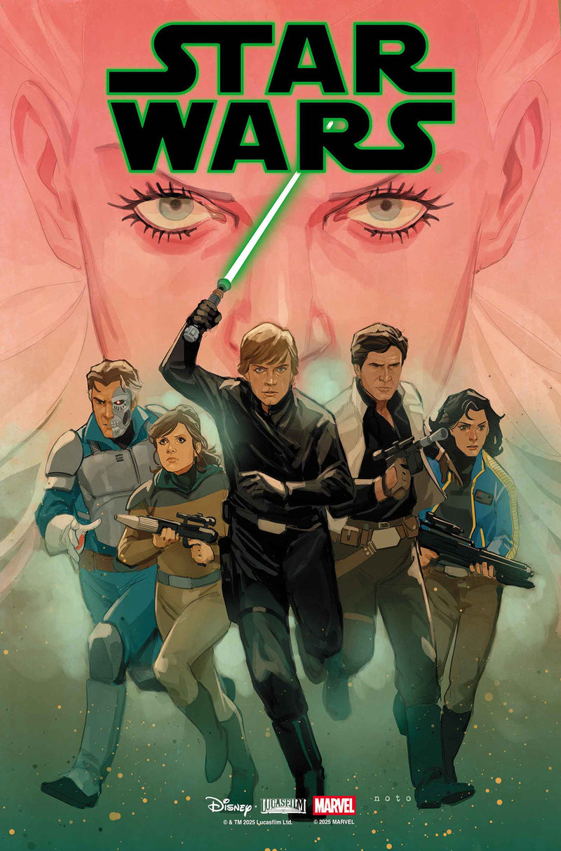 STAR WARS (2025) #9