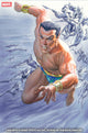 X-MEN UNITED (2026) #4 ALEX ROSS MARVEL DIMENSIONS VAR