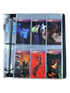 1994 DC VERTIGO AND SANDMAN COMPLETE TRADING CARD SETS WITH BINDER