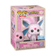 POP GAMES POKEMON ESPEON PASTEL US EXCLUSIVE VINYL FIG