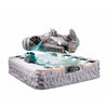 STAR WARS EPV EGG ATTACK FLOATING MILLENNIUM FALCON