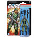 GI JOE CLASSIFIED SERIES RETRO CARDBACK SGT STALKER AF