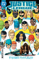 JUSTICE LEAGUE UNLIMITED (2024) #24 CVR A DAN MORA