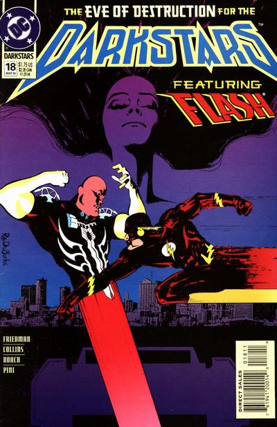 DARKSTARS #18