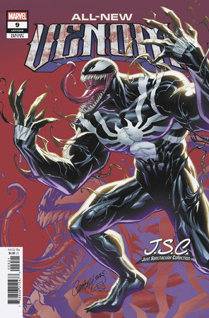 J SCOTT CAMPBELL JUST SPECTACULAR COLLECTION VARIANTS - SET OF 16
