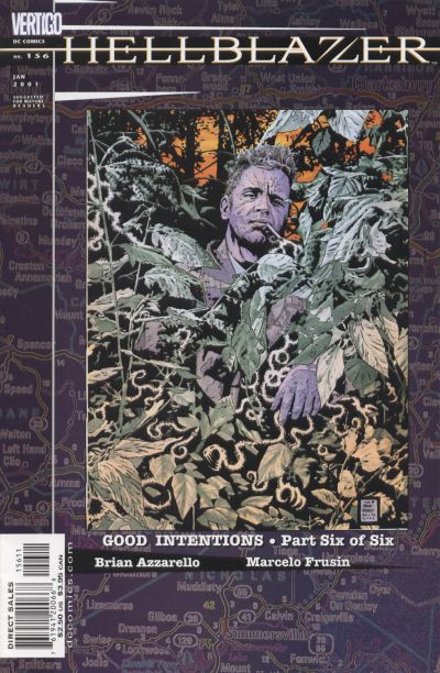 HELLBLAZER (1988) #156