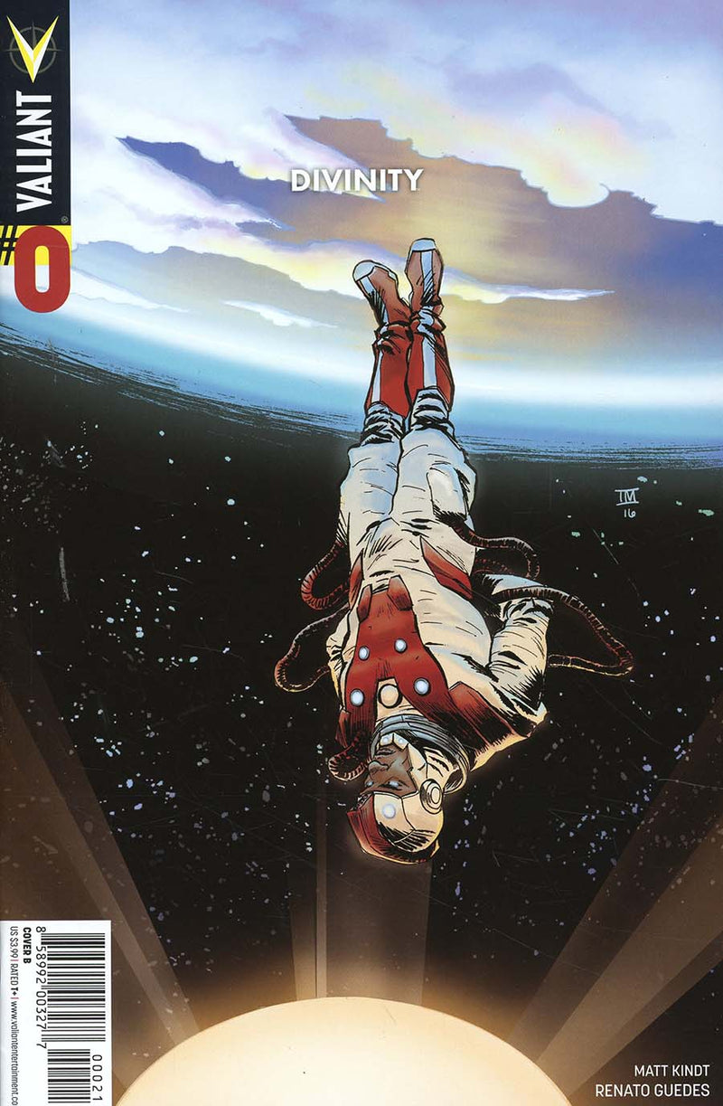 DIVINITY VOL 4 #0