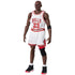 MEDICOM MAFEX NO.255 MICHAEL JORDAN CHICAGO BULLS HOME FIGURE AF