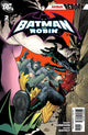 BATMAN AND ROBIN (2009) #2 25 COPY INCV KUBERT VAR