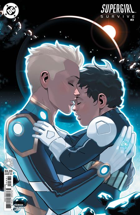 SUPERGIRL SURVIVE (2026) #3 CVR C STEPHEN BYRNE CARD STOCK VAR
