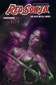 RED SONJA SHE DEVIL WITH A SWORD (2026) #5 CVR K LUCIO PARRILLO ULTRAVIOLET