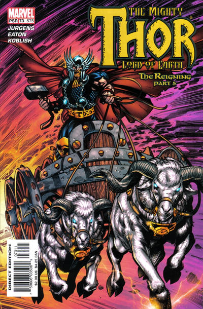 THOR VOL 2 (1998) #73