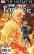 FANTASTIC FOUR VOL 3 (1998) #547 CWI