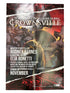 CROWNSVILLE YULETIDE DOUBLE SIDED FOLDED PROMO POSTER
