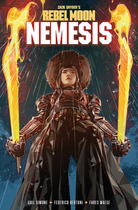 REBEL MOON NEMESIS (2025) #1 CVR A KAEL NGU