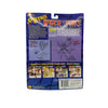 1997 TOYBIZ SPIDER-MAN SPIDER FORCE WASP AF (CRACKED/YELLOW BUBBLE)