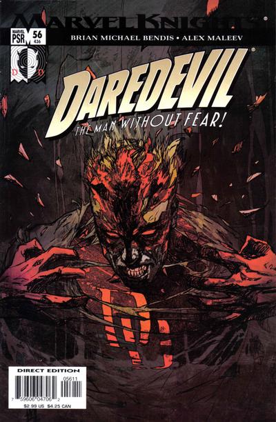 DAREDEVIL (1998) #56