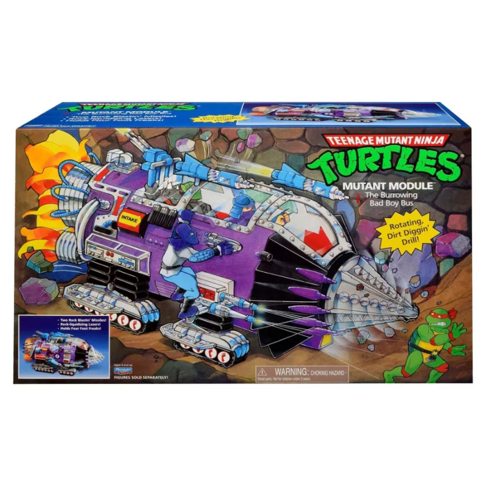 TMNT CLASSIC MUTANT MODULE