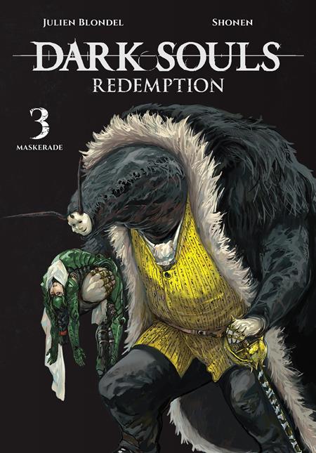 DARK SOULS REDEMPTION TP VOL 03