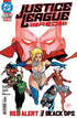 JUSTICE LEAGUE RED (2025) #1 CVR A CLAYTON HENRY