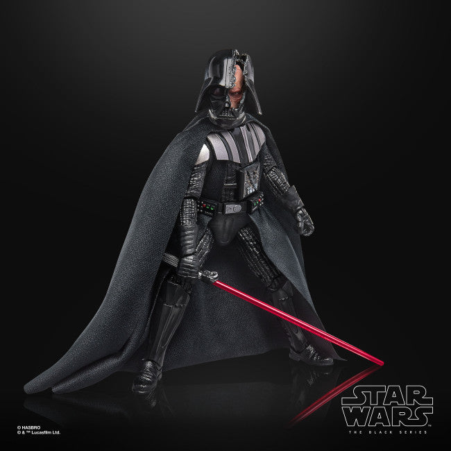 STAR WARS THE BLACK SERIES DARTH VADER (DUELS END) AF