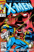 UNCANNY X-MEN (1963) #287 (VG)