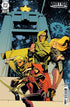 JUSTICE LEAGUE UNLIMITED (2024) #7 CVR H INC 1:50 PHIL HESTER CARD STOCK VAR (WE ARE YESTERDAY)