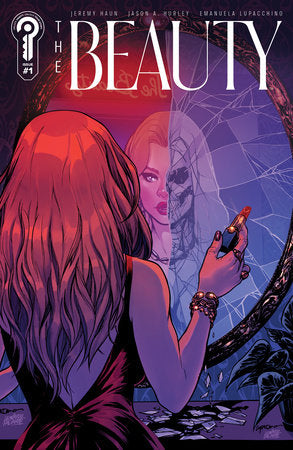 BEAUTY (2025) #1 CVR B EMA LUPACCHINO