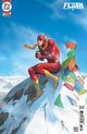 FLASH (2023) #37 CVR B EJIKURE CARD STOCK VAR