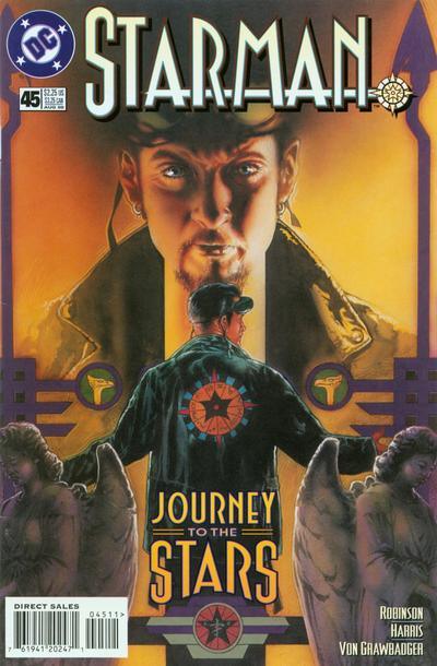 STARMAN (1994) #45