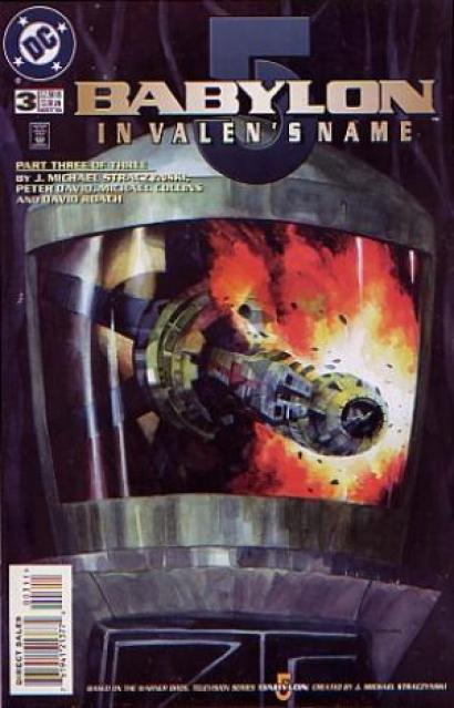 BABYLON 5 IN VALEN'S NAME #3