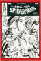 JOHN ROMITA AMAZING SPIDER-MAN ARTIST ED HC VOL 02