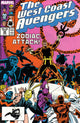 AVENGERS WEST COAST (1985) #26