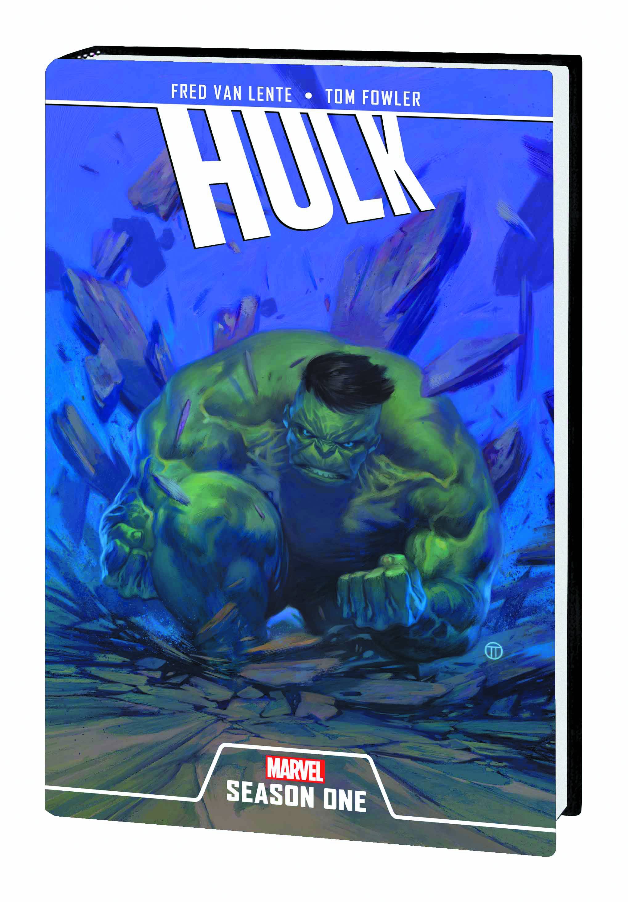 HULK HC SALE - SET OF FOUR