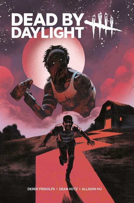 DEAD BY DAYLIGHT THE HILLBILLY (2026) #1 CVR B FRANCESCA CIREGIA