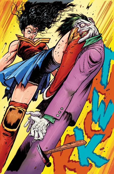 DC K.O. (2025) #2 CVR B DANIEL WARREN JOHNSON CARD STOCK VAR