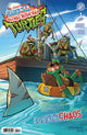 TALES OF THE TEENAGE MUTANT NINJA TURTLES COASTAL CHAOS (2026) #1 CVR B RANDOLPH