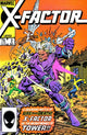 X-FACTOR (1986) #2
