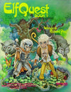 ELFQUEST (1981) SET OF FOUR (FN-VF) - FIRST PRINTINGS