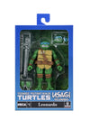 TMNT X USAGI YOJIMBO ULTIMATE LEONARDO 7IN AF
