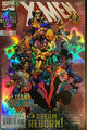 X-MEN (1991) #80 DELUXE HOLOFOIL EDITION