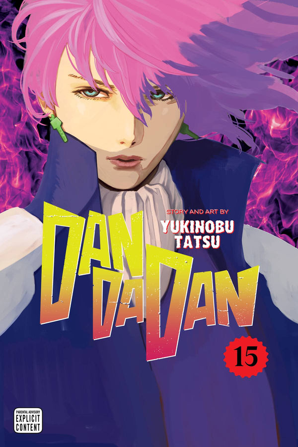 DANDADAN GN VOL 15