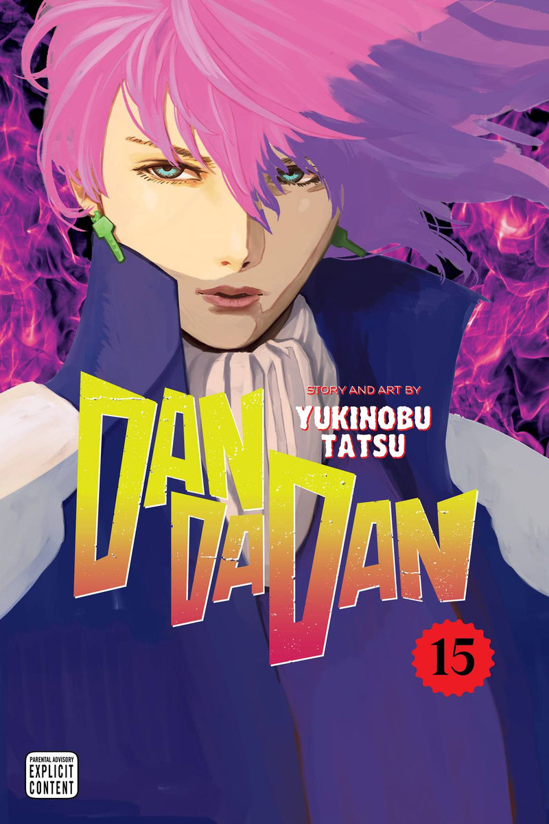 DANDADAN GN VOL 15