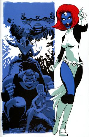 CABLE VOL 4 #3 RODRIGUEZ DAYS OF FUTURE PAST VAR