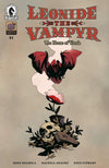 LEONIDE THE VAMPYR THE HOUSE OF YONDA (2026) - SET OF TWO - CVR B
