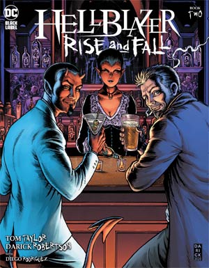 HELLBLAZER RISE AND FALL #2 CVR A DARICK ROBERTSON