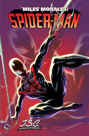 MILES MORALES SPIDER-MAN (2022) #36 J SCOTT CAMPBELL JUST SPECTACULAR COLLECTION VAR