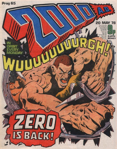 2000 AD (1977) #65