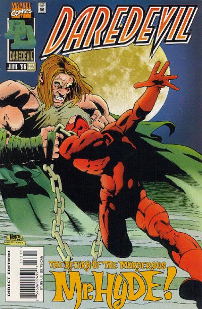 DAREDEVIL (1964) #353
