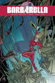 BARBARELLA #5 CVR C KALUTA